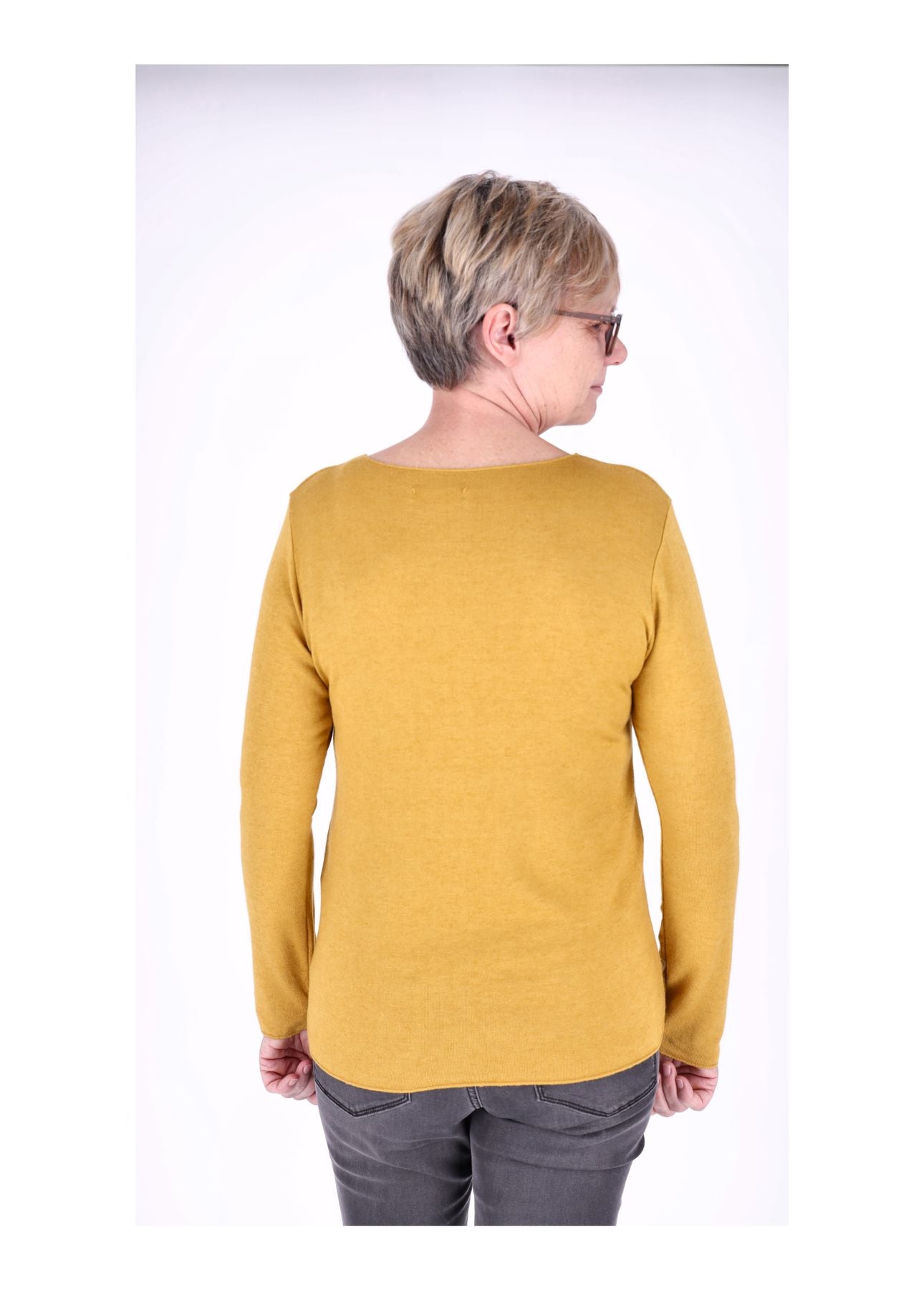 Basic Shirt Damen