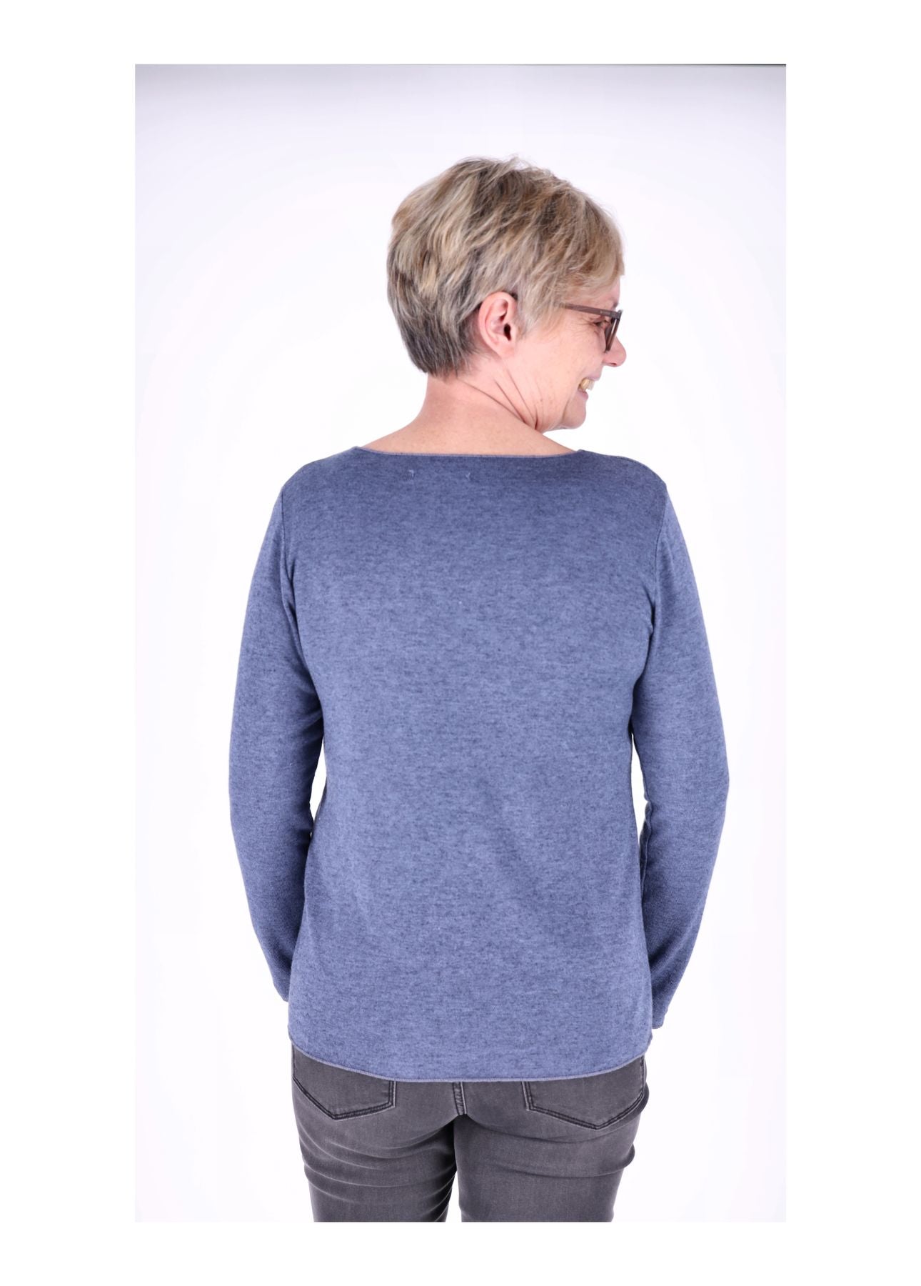 Basic Shirt Damen