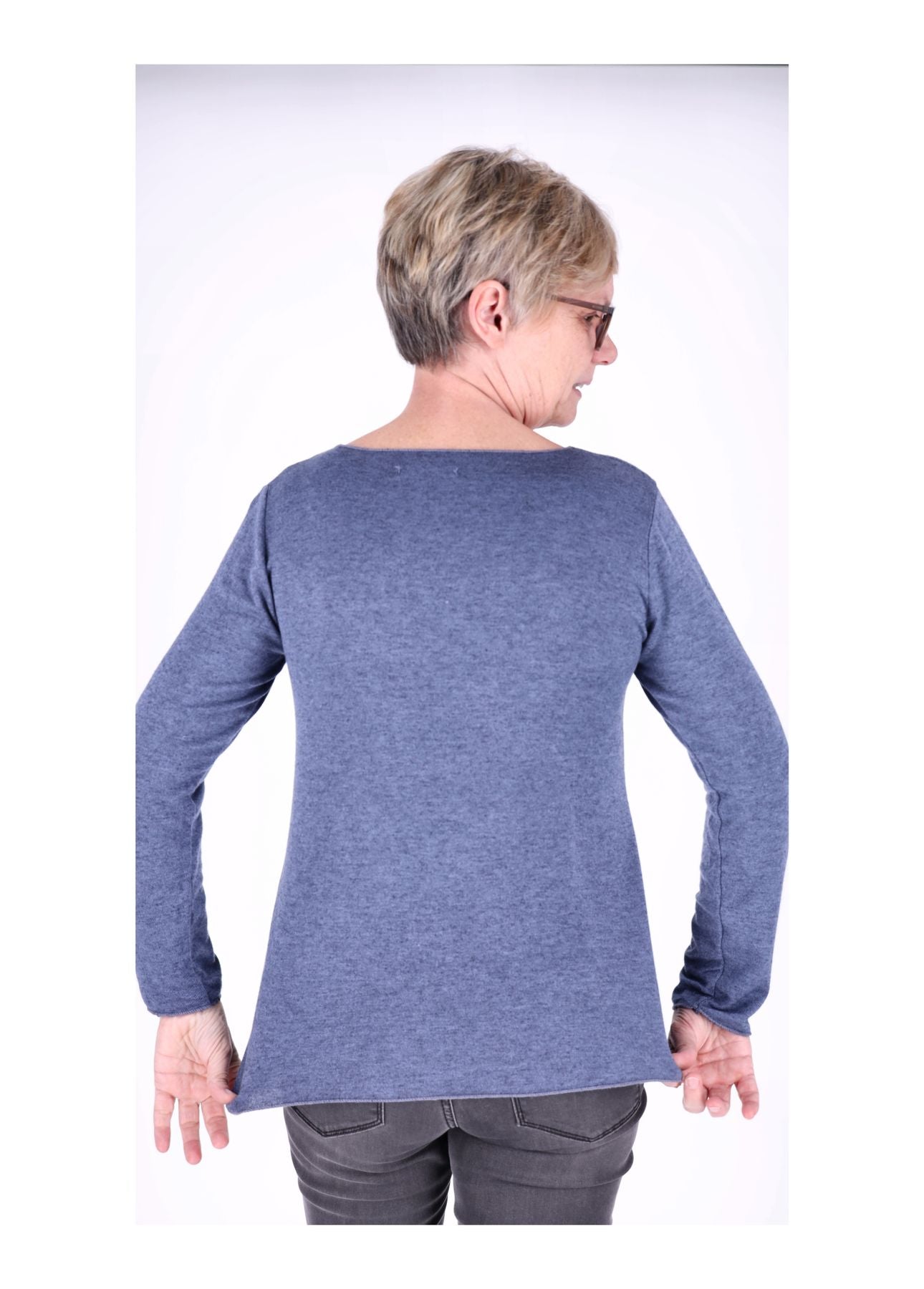 Basic Shirt Damen