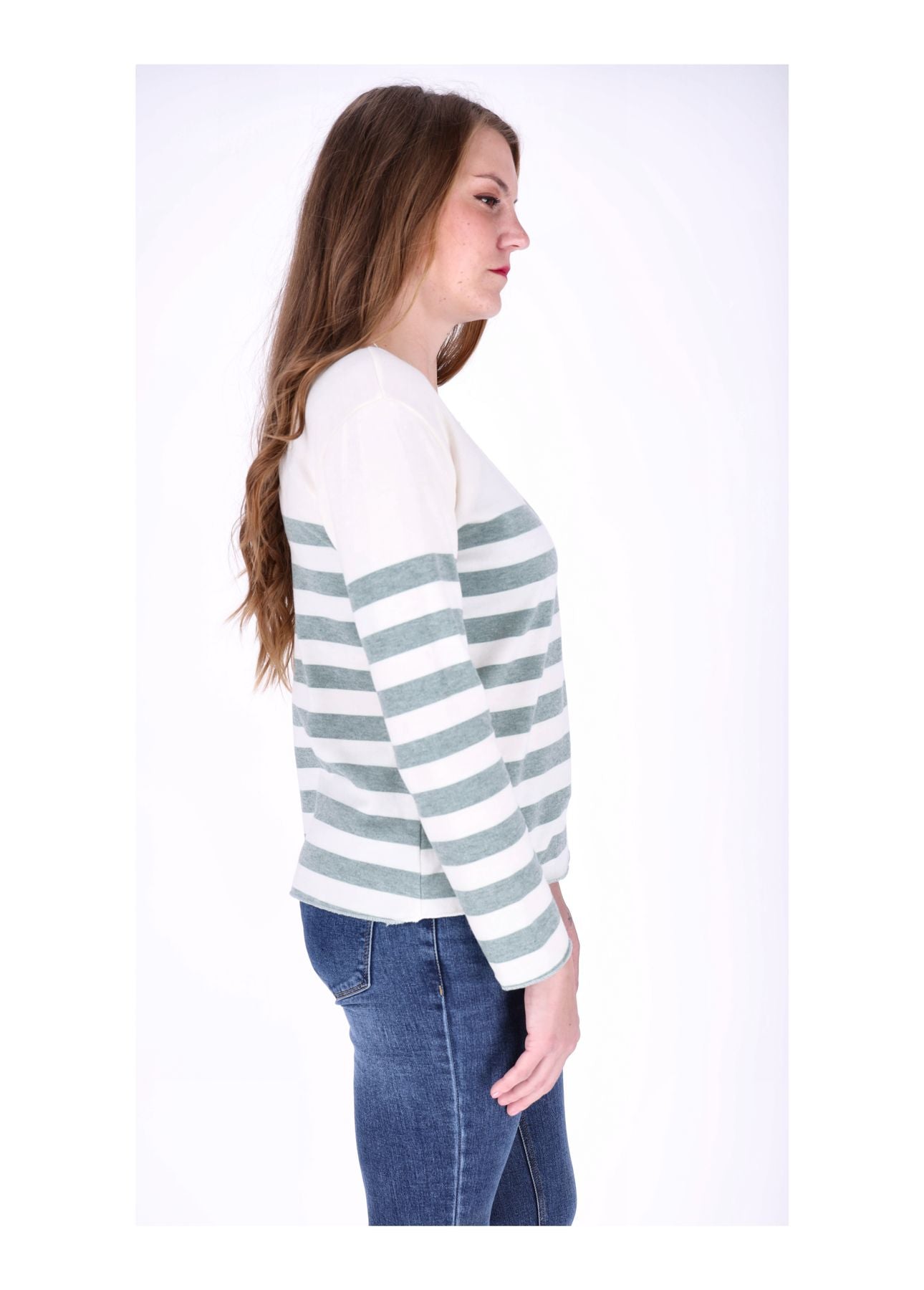 Shirt Damen Ringel