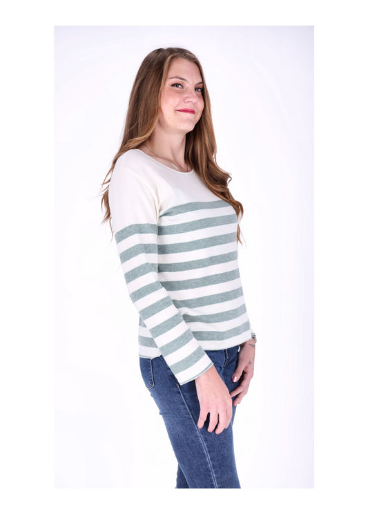 Shirt Damen Ringel