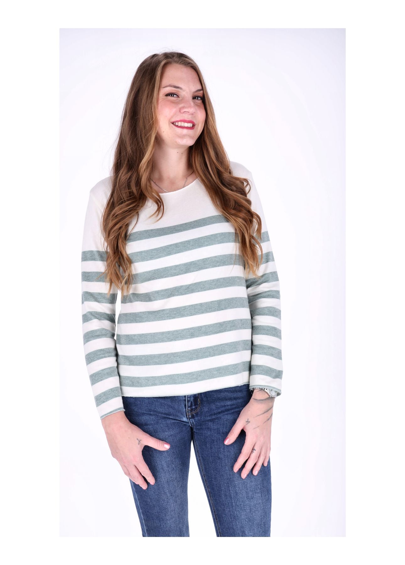 Shirt Damen Ringel