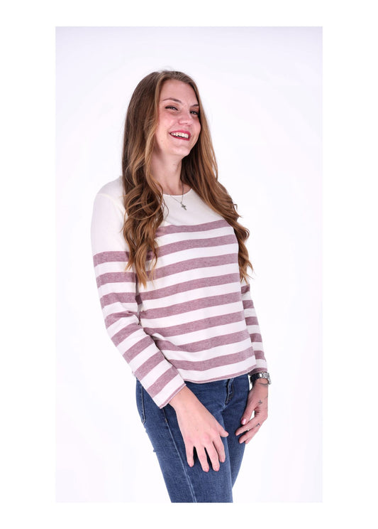 Shirt Damen Ringel
