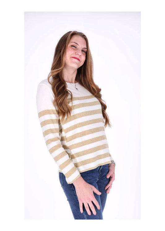 Shirt Damen Ringel