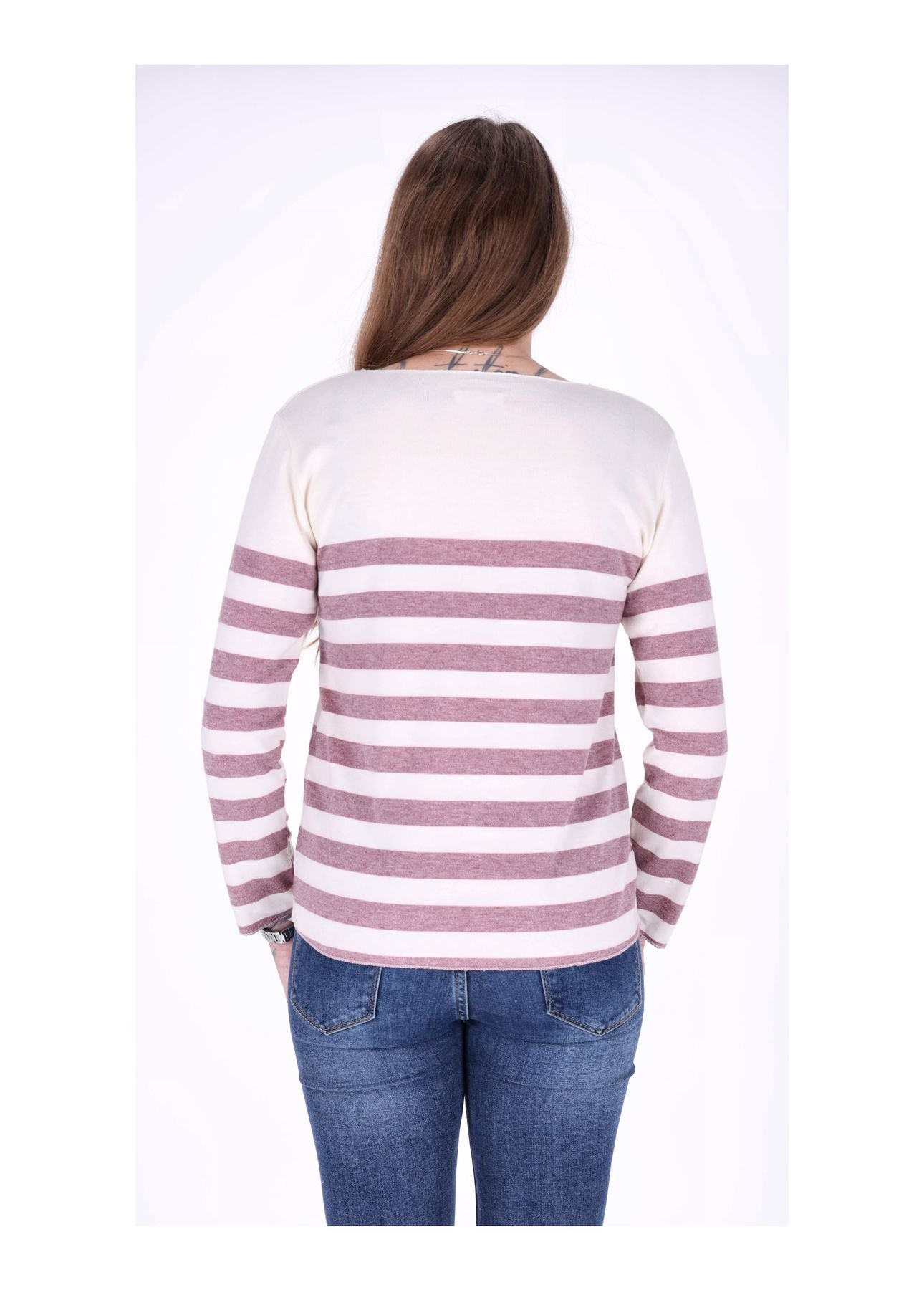 Shirt Damen Ringel