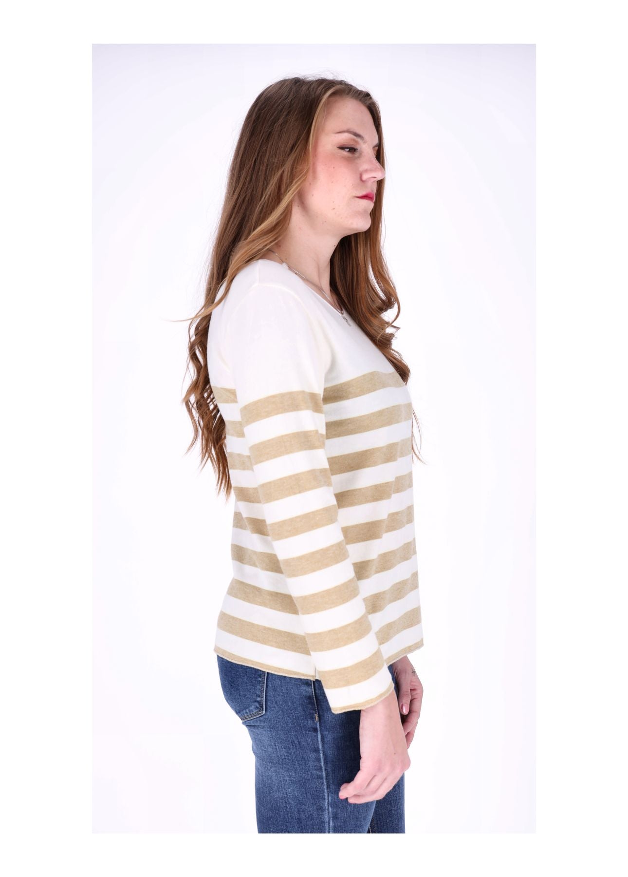 Shirt Damen Ringel