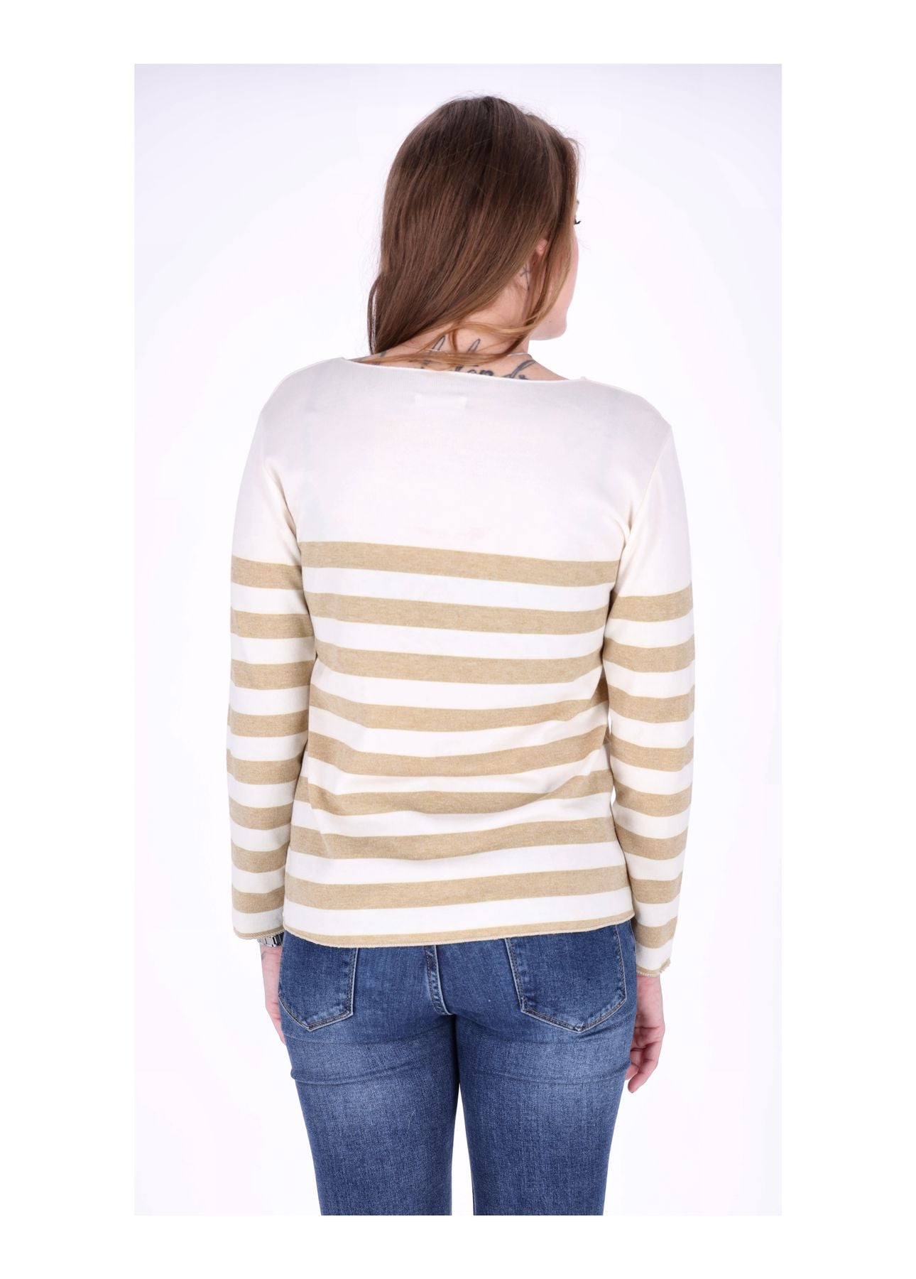 Shirt Damen Ringel
