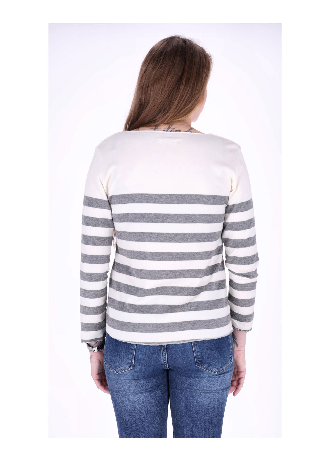 Shirt Damen Ringel