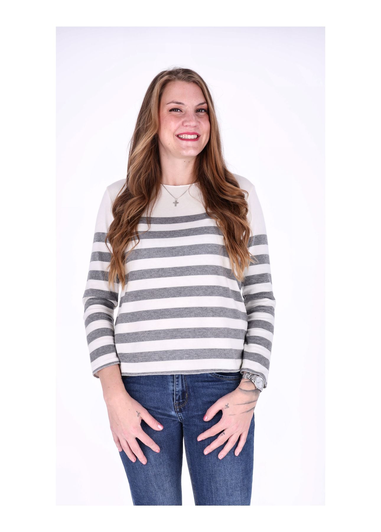 Shirt Damen Ringel