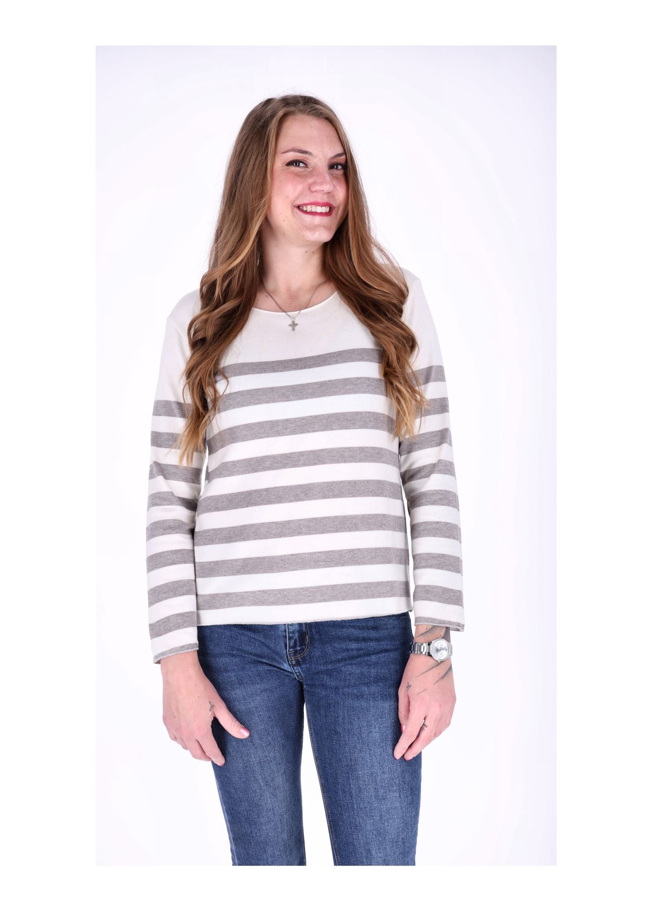 Shirt Damen Ringel