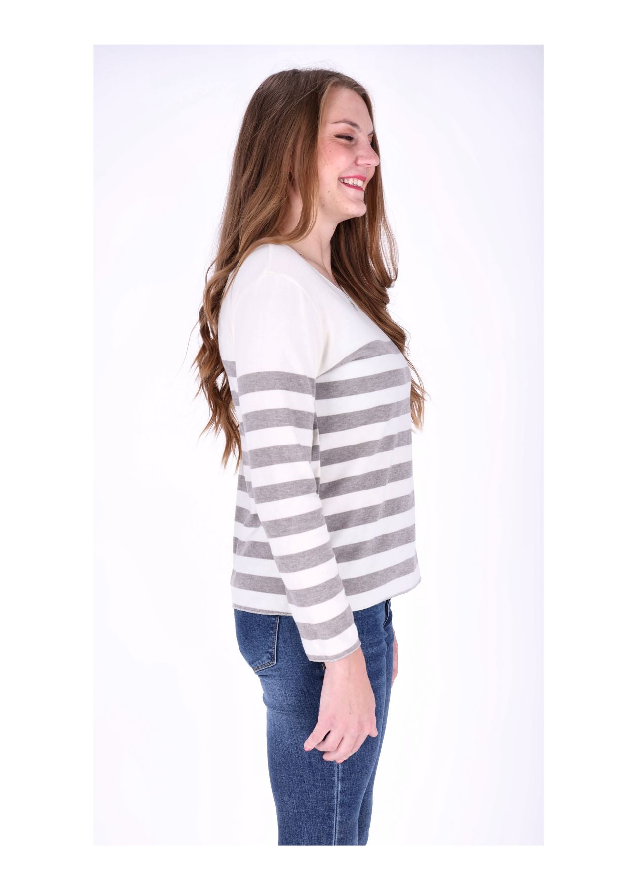 Shirt Damen Ringel