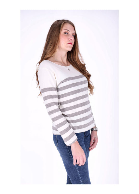 Shirt Damen Ringel