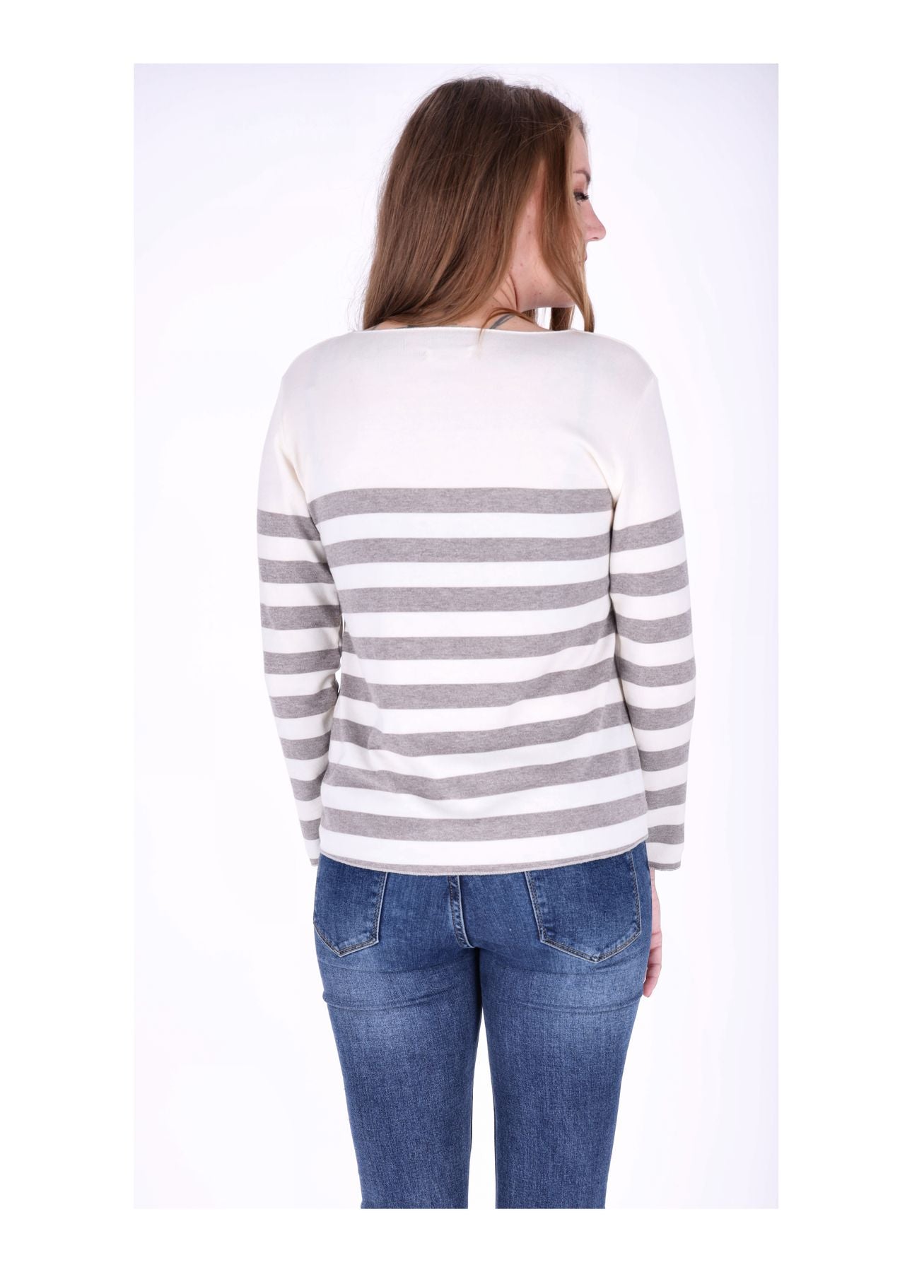 Shirt Damen Ringel