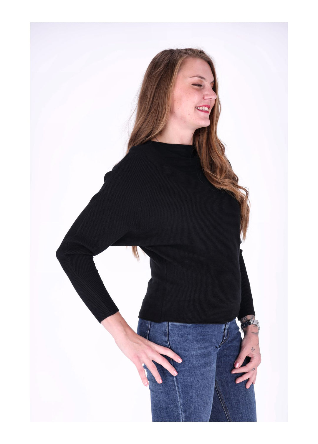 Strickpullover Damen