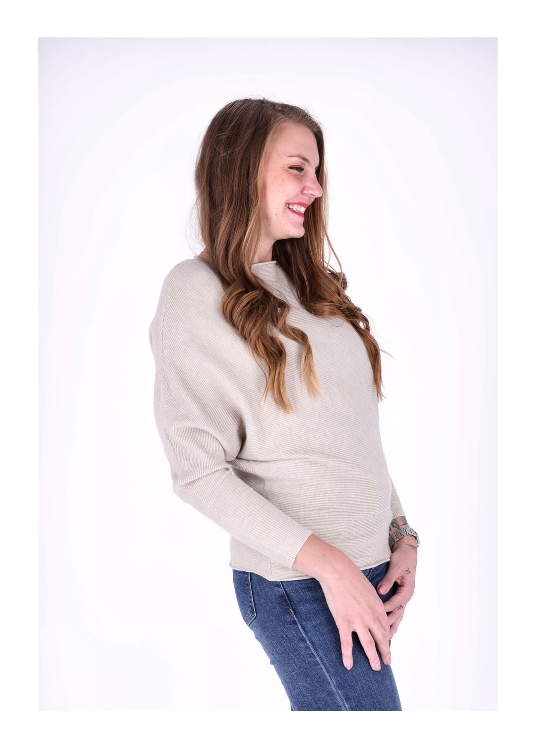 Strickpullover Damen