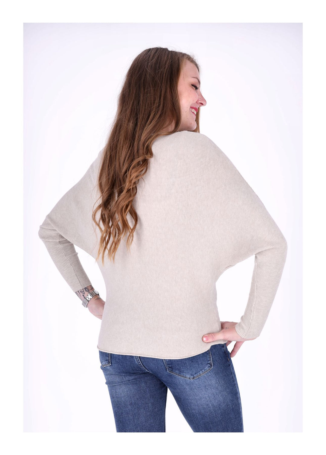 Strickpullover Damen