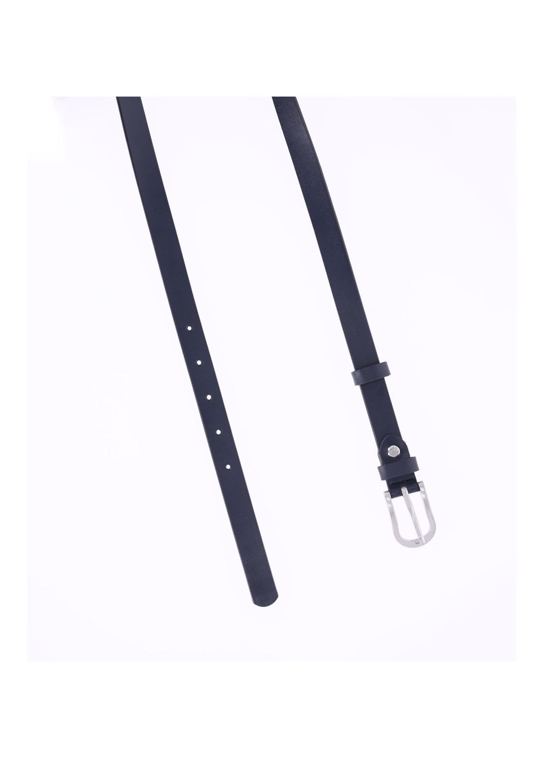 Gürtel Leder schmal