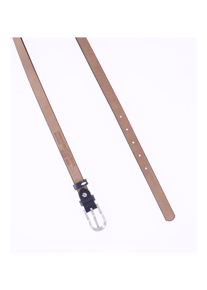 Gürtel Leder schmal