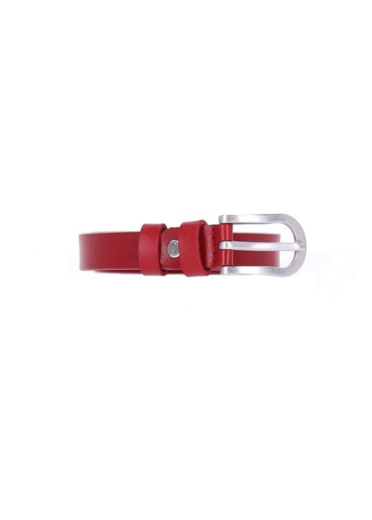 Gürtel Leder schmal