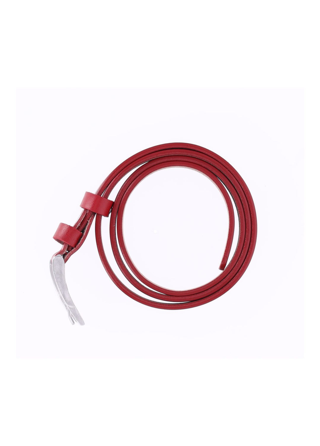 Gürtel Leder schmal