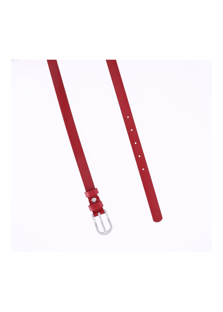 Gürtel Leder schmal