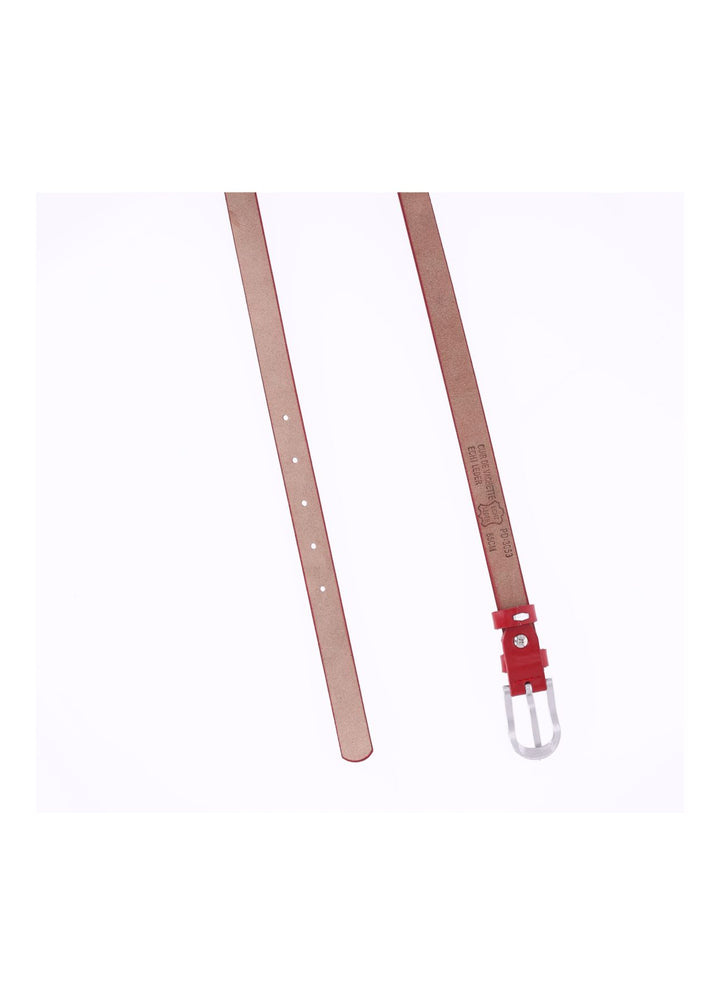 Gürtel Leder schmal