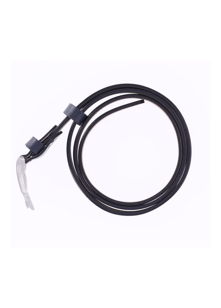 Gürtel Leder schmal