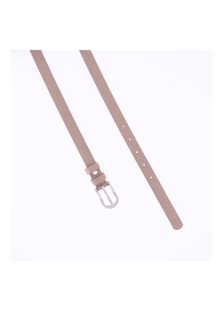 Gürtel Leder schmal