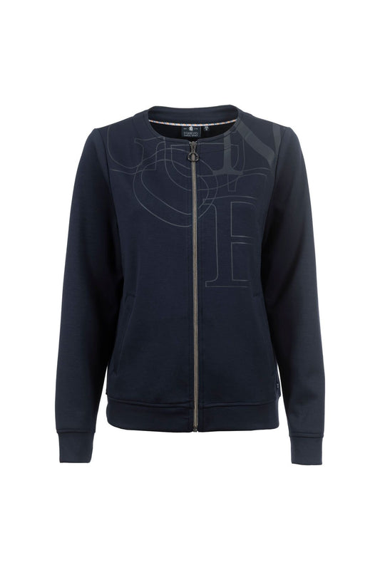 Damen Sweatjacke