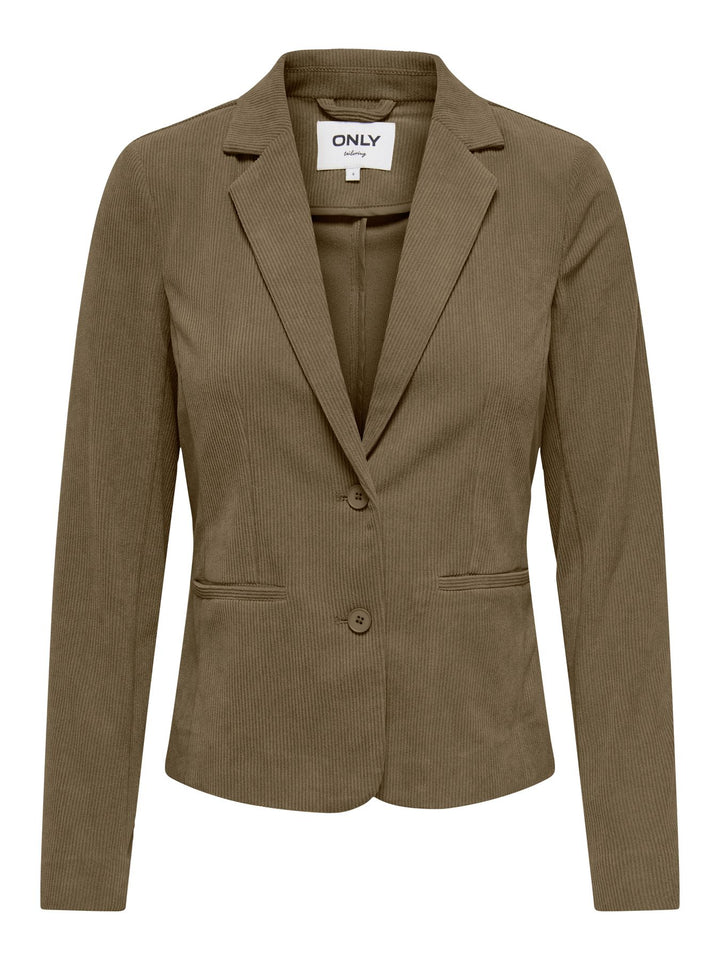 Damen ONLPOPTRASH-LIAS LIFE CORD BLAZER T