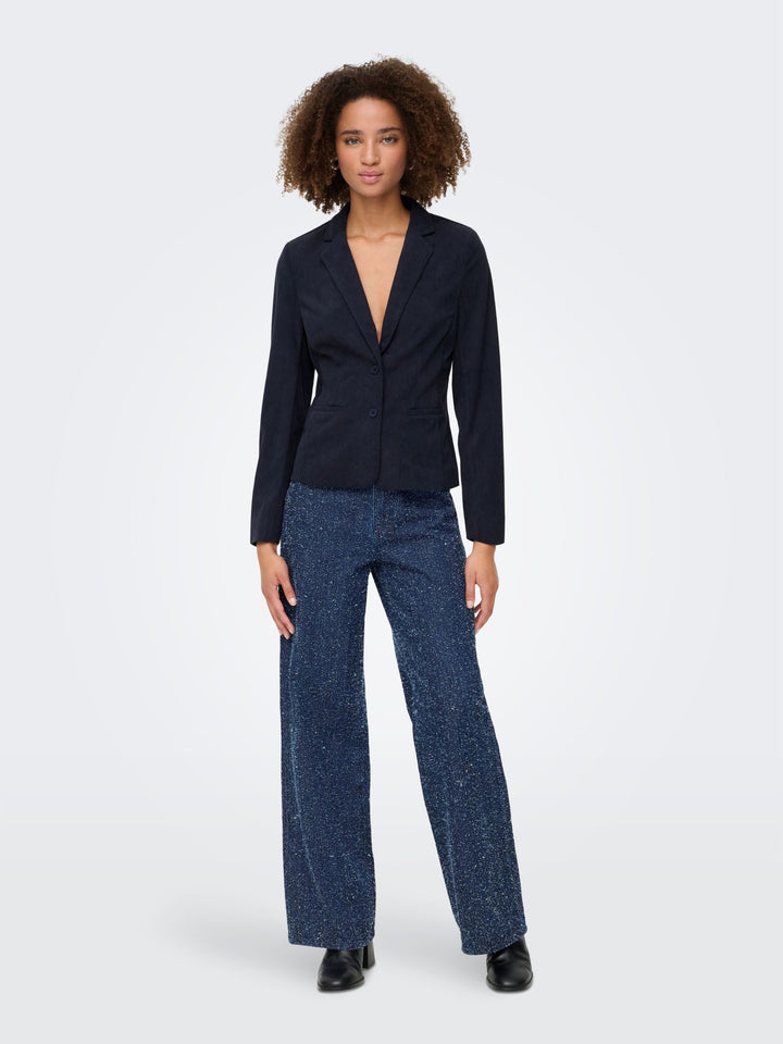 Damen ONLPOPTRASH-LIAS LIFE CORD BLAZER T