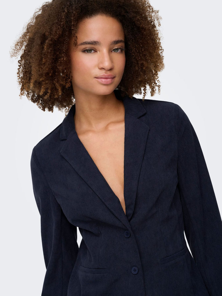 Damen ONLPOPTRASH-LIAS LIFE CORD BLAZER T
