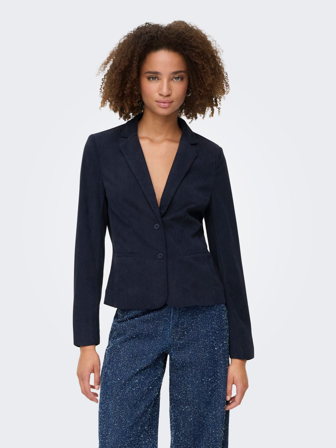 Damen ONLPOPTRASH-LIAS LIFE CORD BLAZER T