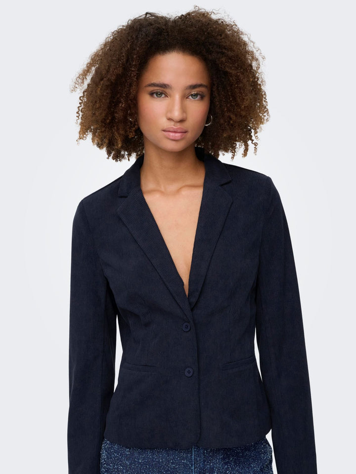 Damen ONLPOPTRASH-LIAS LIFE CORD BLAZER T