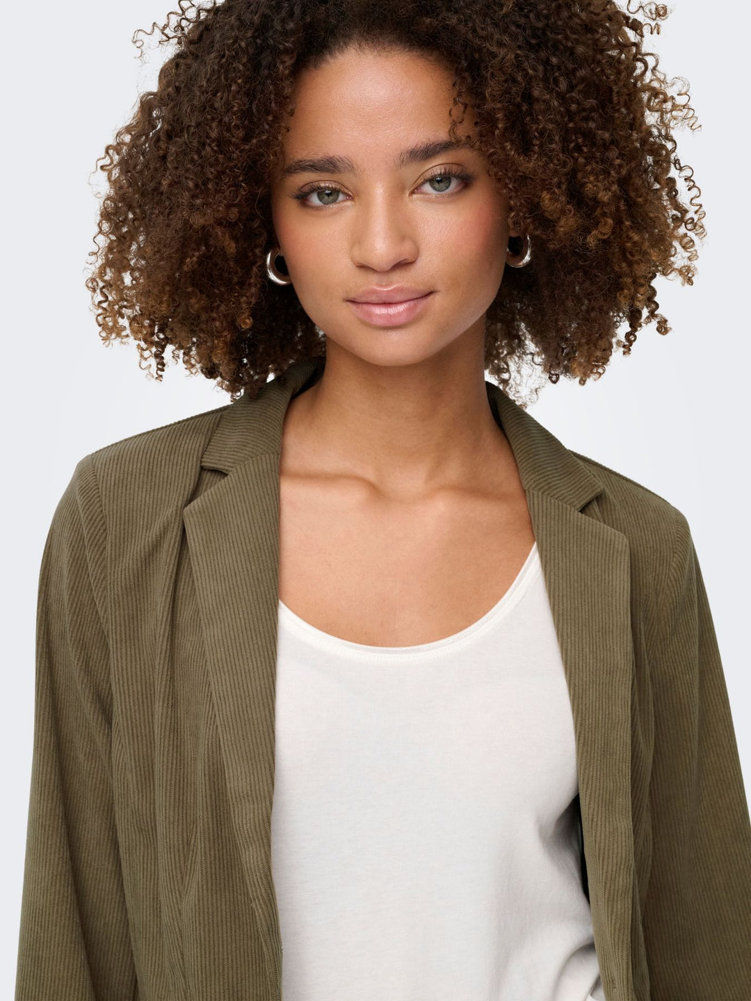 Damen ONLPOPTRASH-LIAS LIFE CORD BLAZER T
