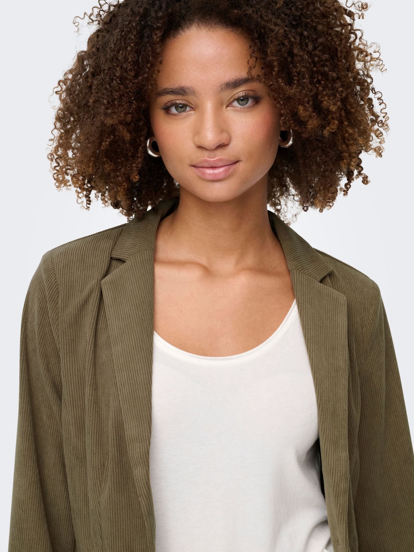 Damen ONLPOPTRASH-LIAS LIFE CORD BLAZER T