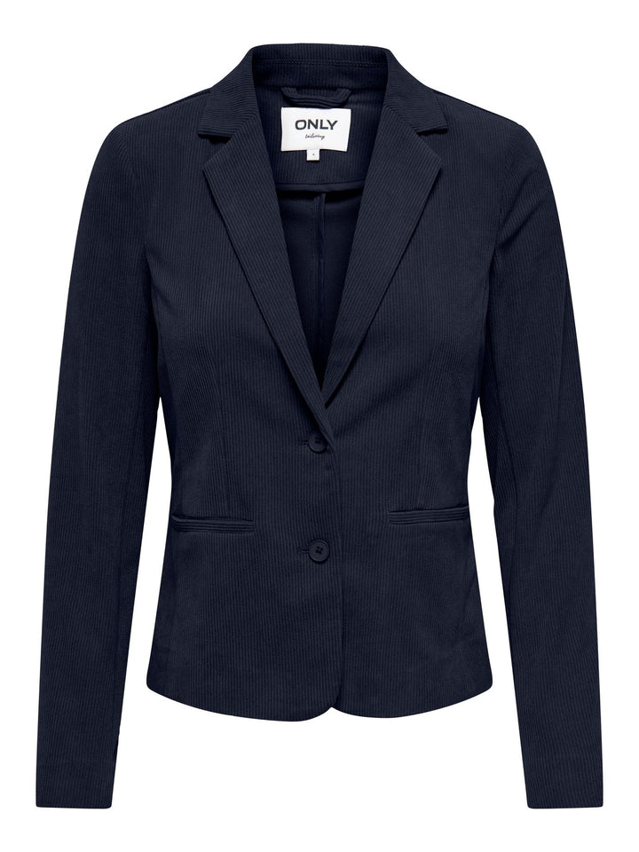 Damen ONLPOPTRASH-LIAS LIFE CORD BLAZER T