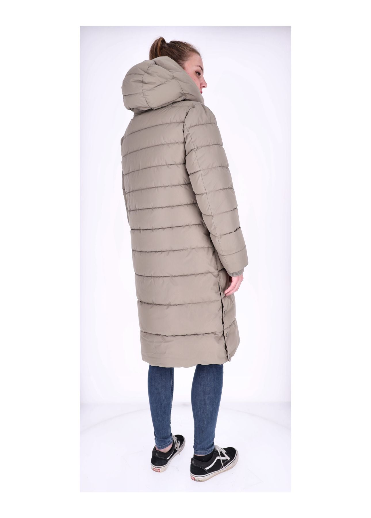 Ladies Jacket Woven Amy