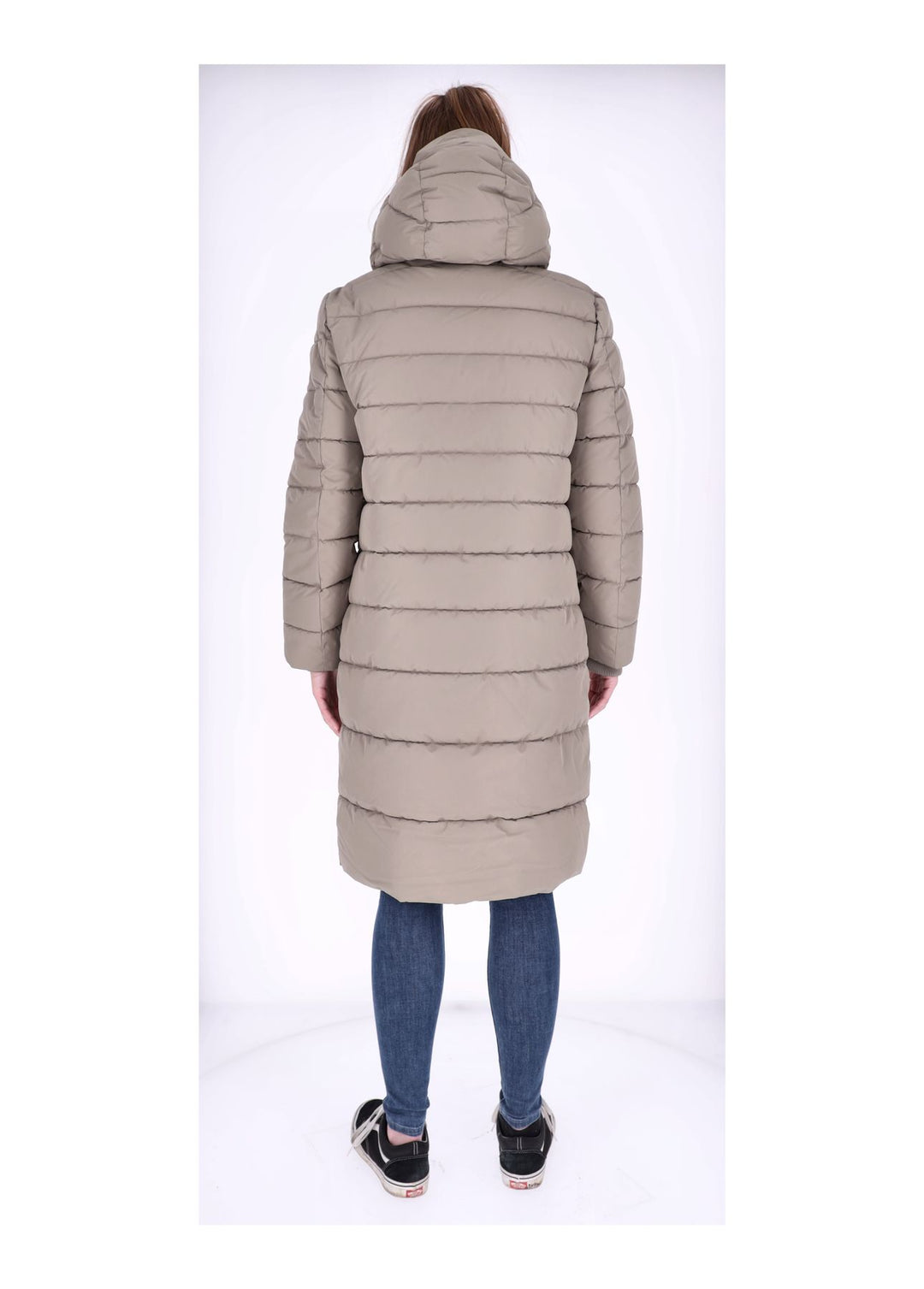 Ladies Jacket Woven Amy