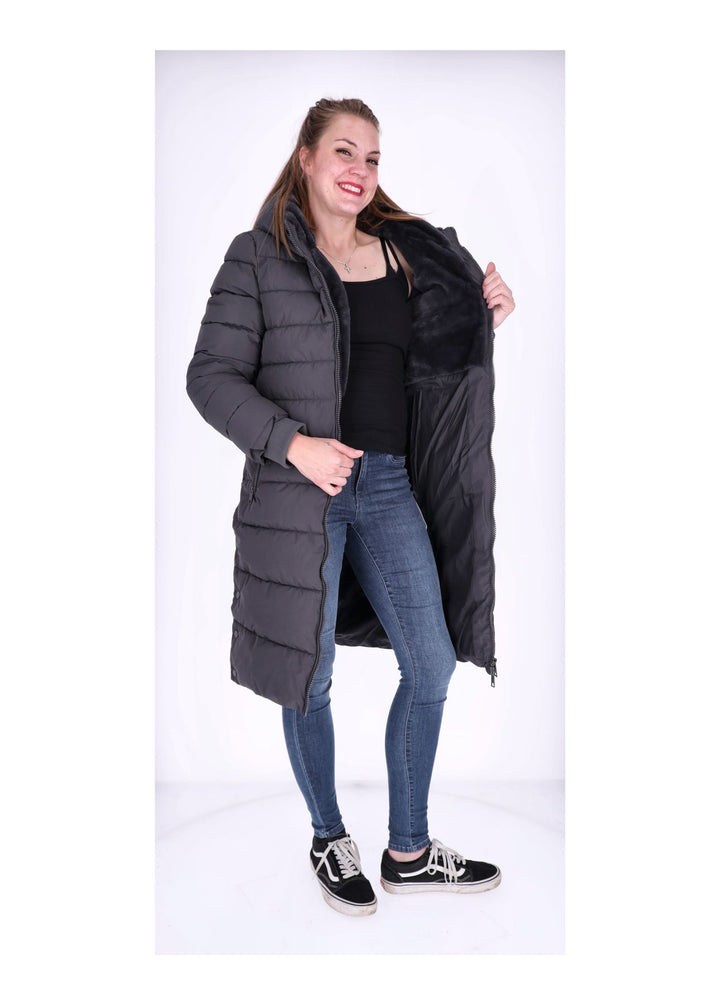 Ladies Jacket Woven Amy