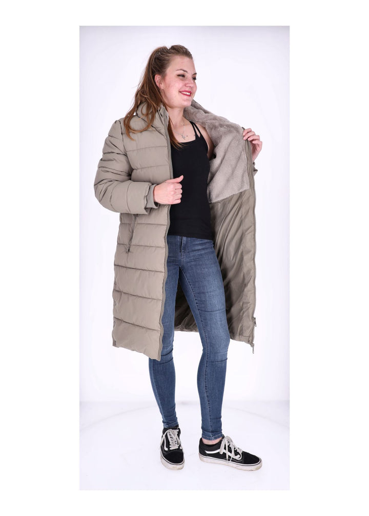 Ladies Jacket Woven Amy