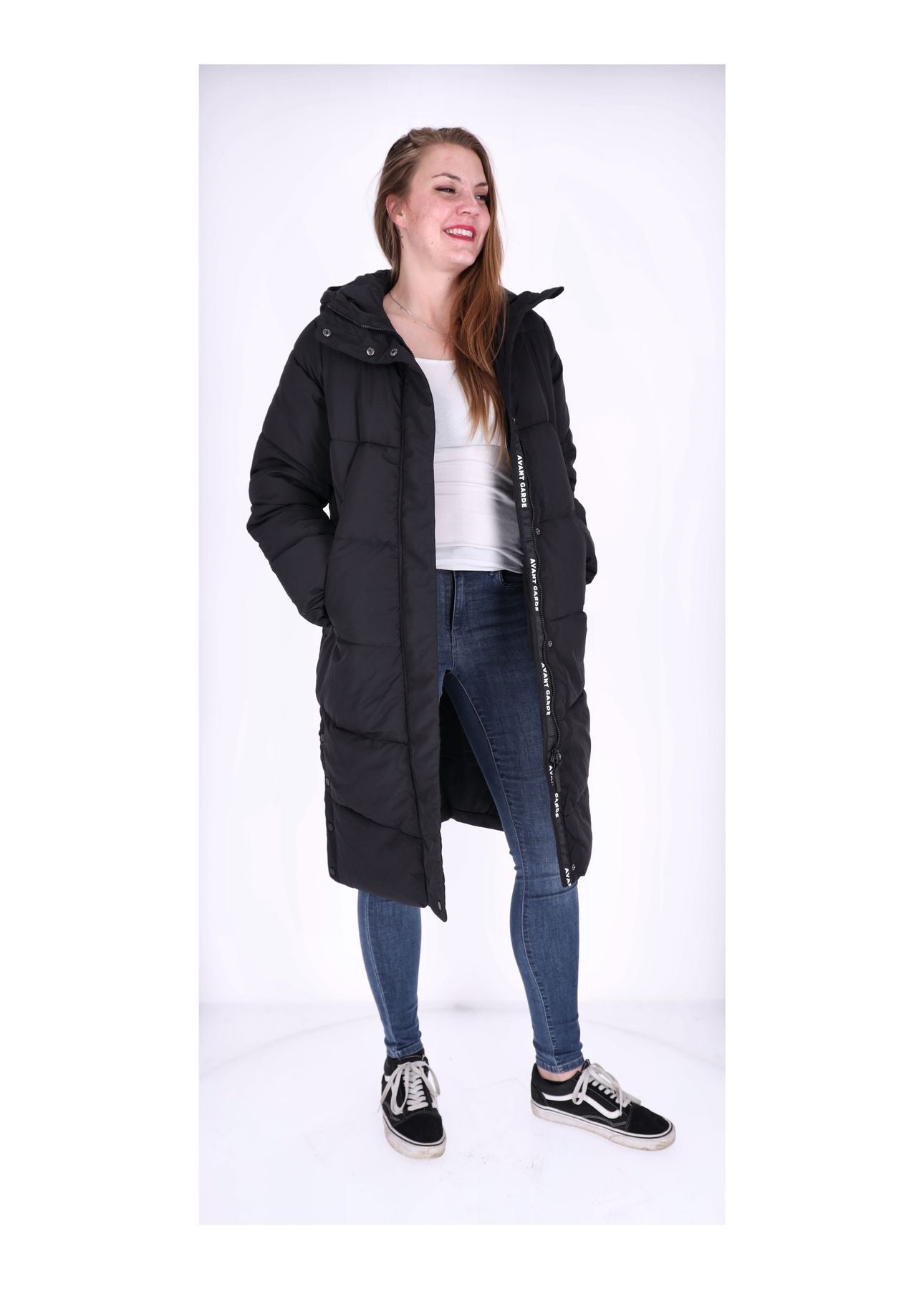 Damen ONLMAGGI LIFE LONG PUFFER CC OTW