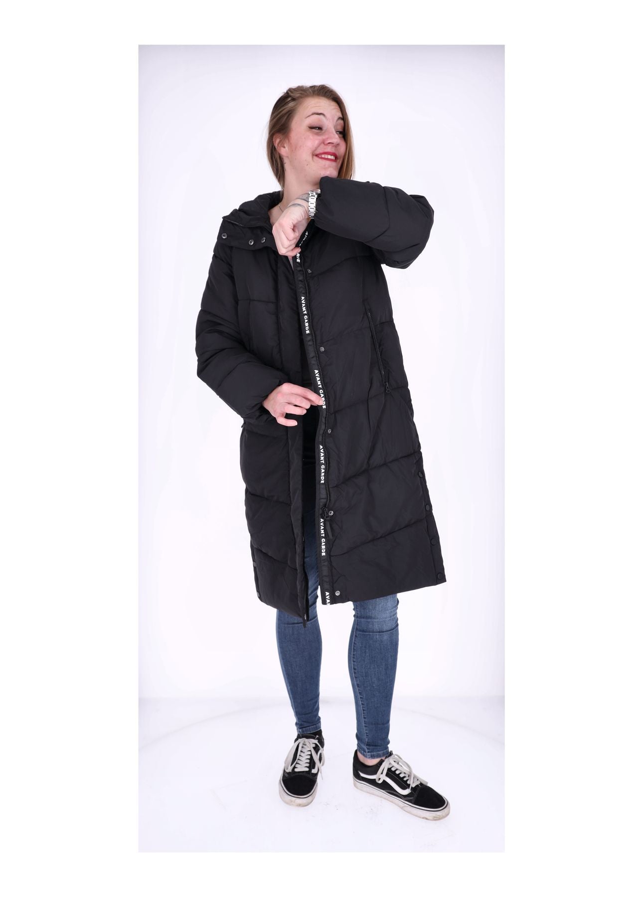 Damen ONLMAGGI LIFE LONG PUFFER CC OTW