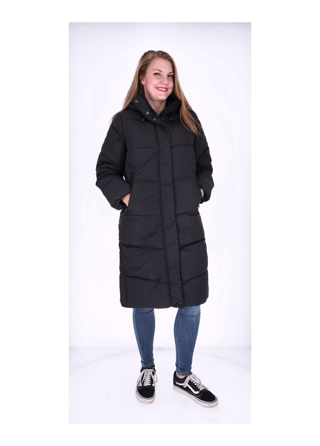 Damen ONLMAGGI LIFE LONG PUFFER CC OTW