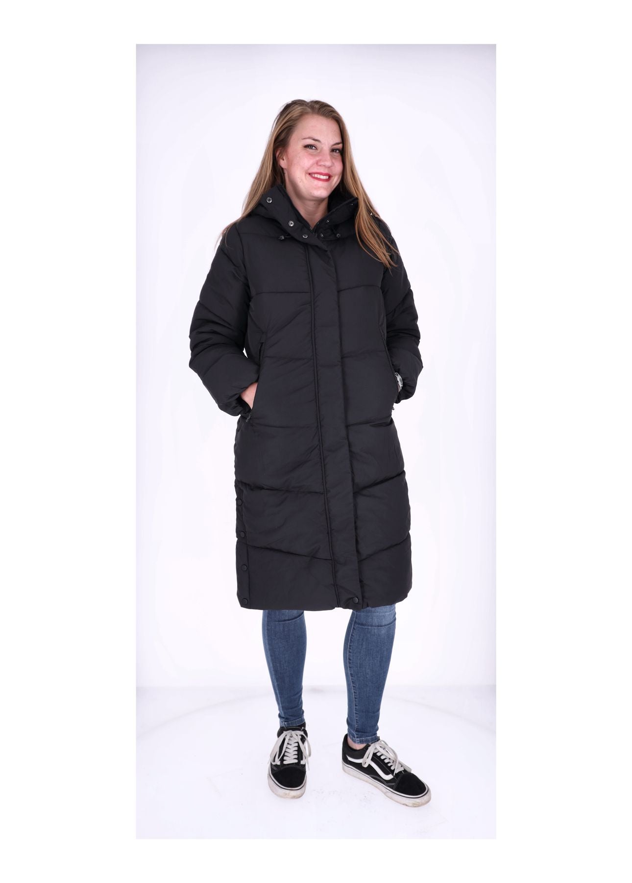 Damen ONLMAGGI LIFE LONG PUFFER CC OTW