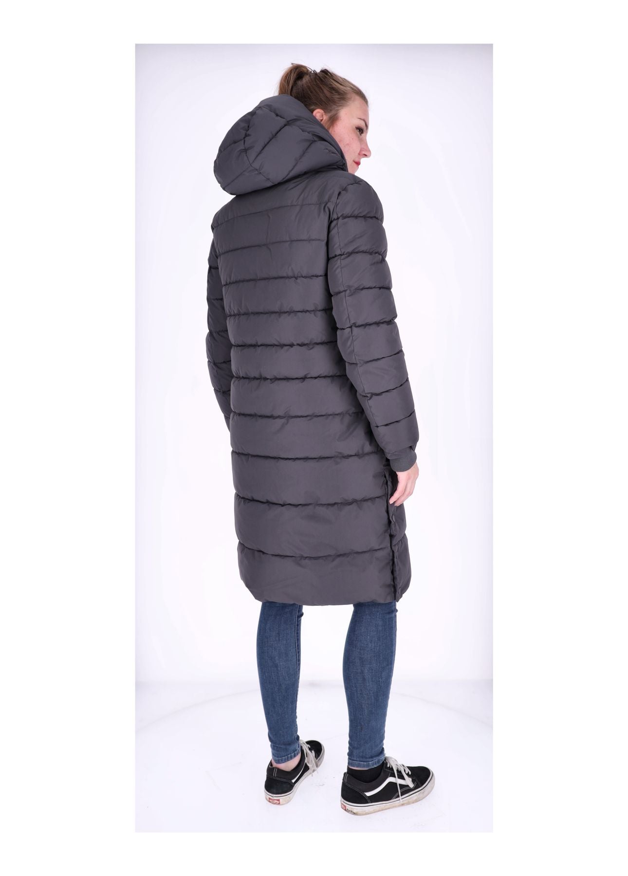 Ladies Jacket Woven Amy