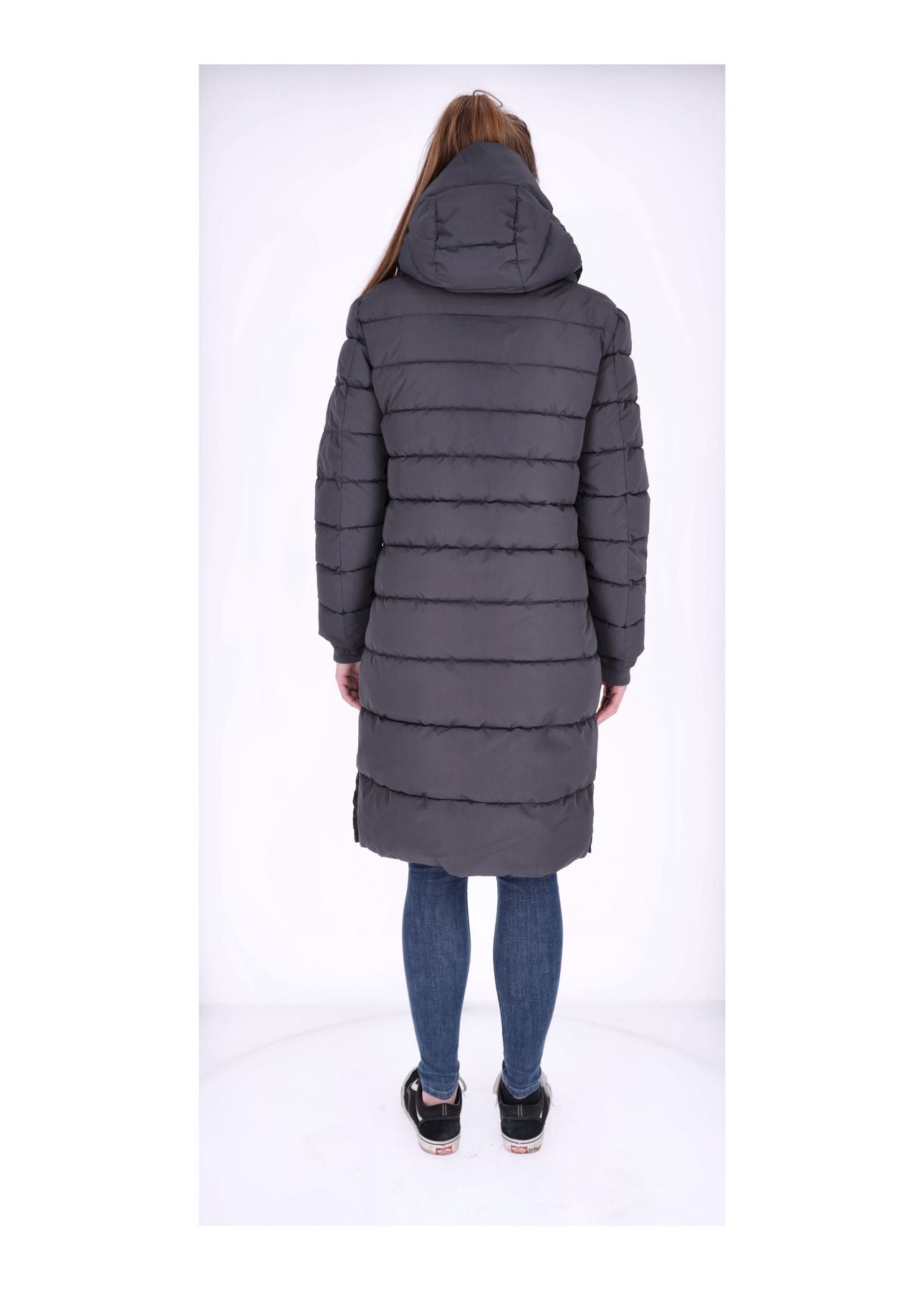 Ladies Jacket Woven Amy