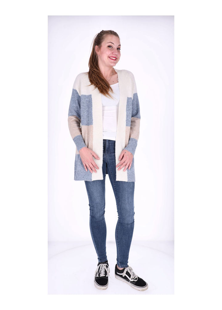 LS V CD Ma44y blue stripe
