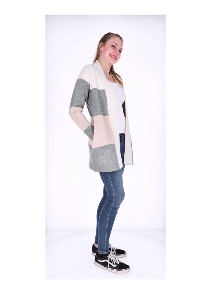 LS V CD Ma44y willow green stripe