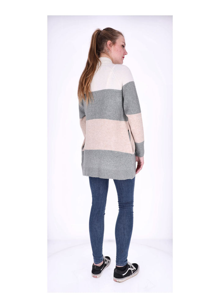 LS V CD Ma44y willow green stripe
